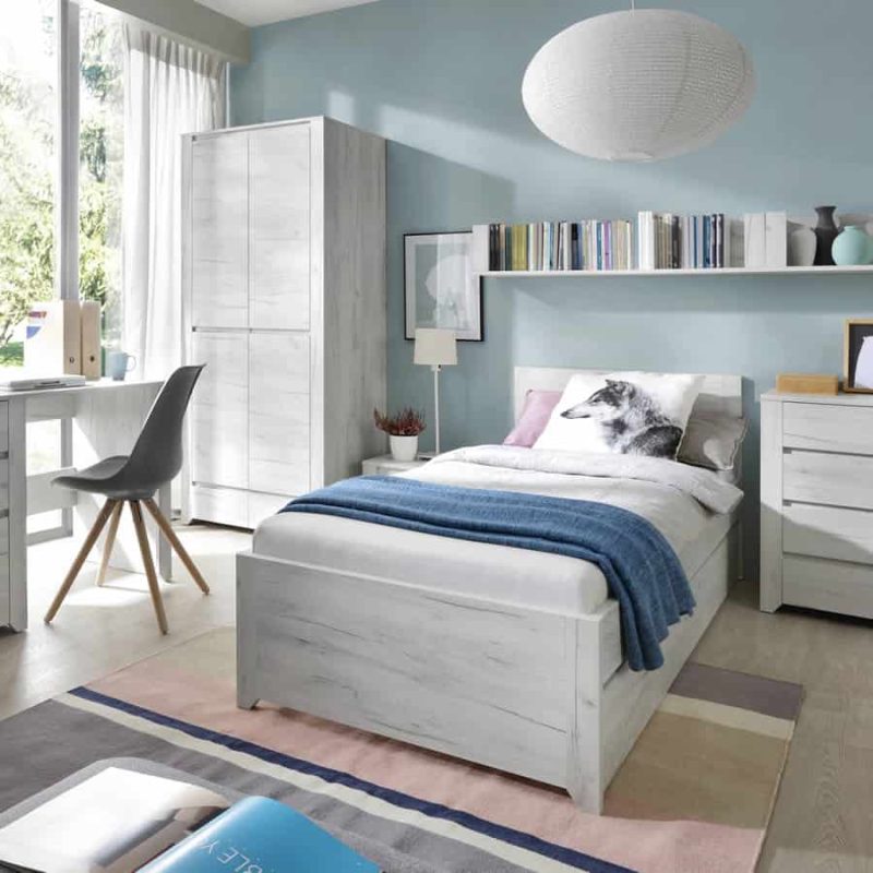 Furniture To Go Angel 2 Plus 3 Chest Of Drawers