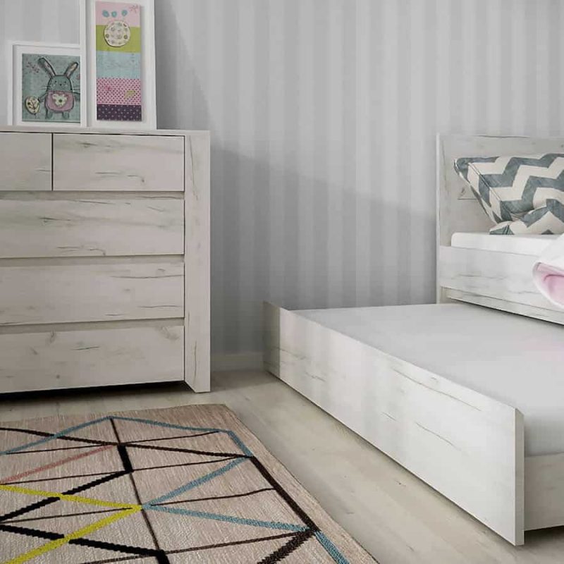 Furniture To Go Angel 2 Plus 3 Chest Of Drawers