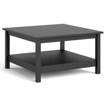 Furniture To Go Barcelona Coffee Table Matt Black