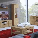Furniture To Go Cortina 4 Door Wide Sideboard Oak