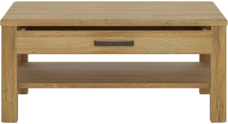 Furniture To Go Cortina Coffee Table Oak