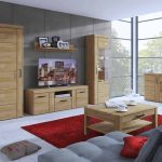 Furniture To Go Cortina Wall Shelf 117cm Oak