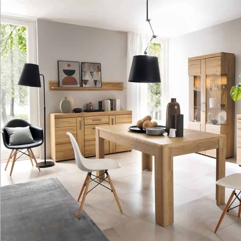 Furniture To Go Cortina Wall Shelf 156cm Oak