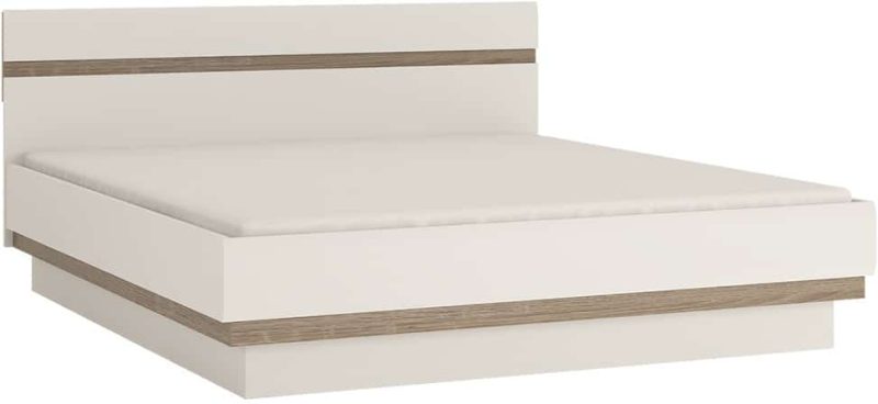 Furniture To Go Chelsea 160cm Wide King Size Lift Up Storage Bed
