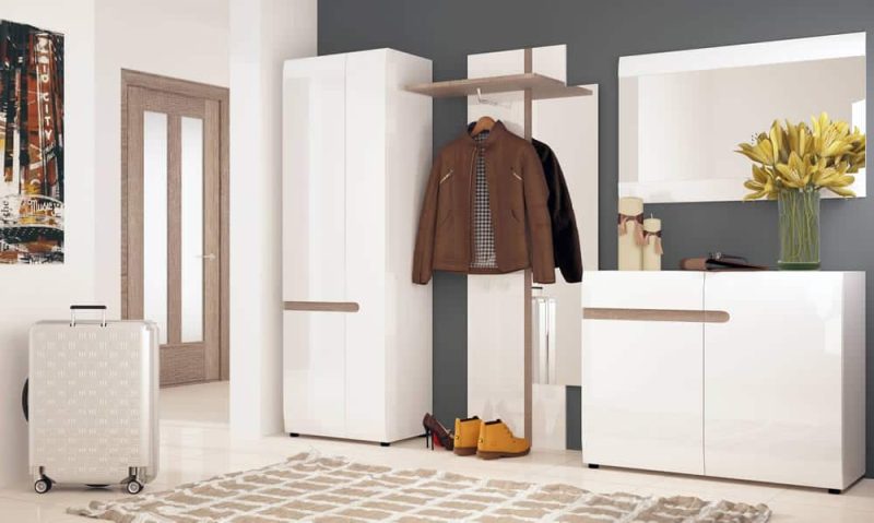Furniture To Go Chelsea 1 Drawer 2 Door Sideboard