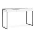 Furniture To Go Function Plus Desk 3 Drawers White