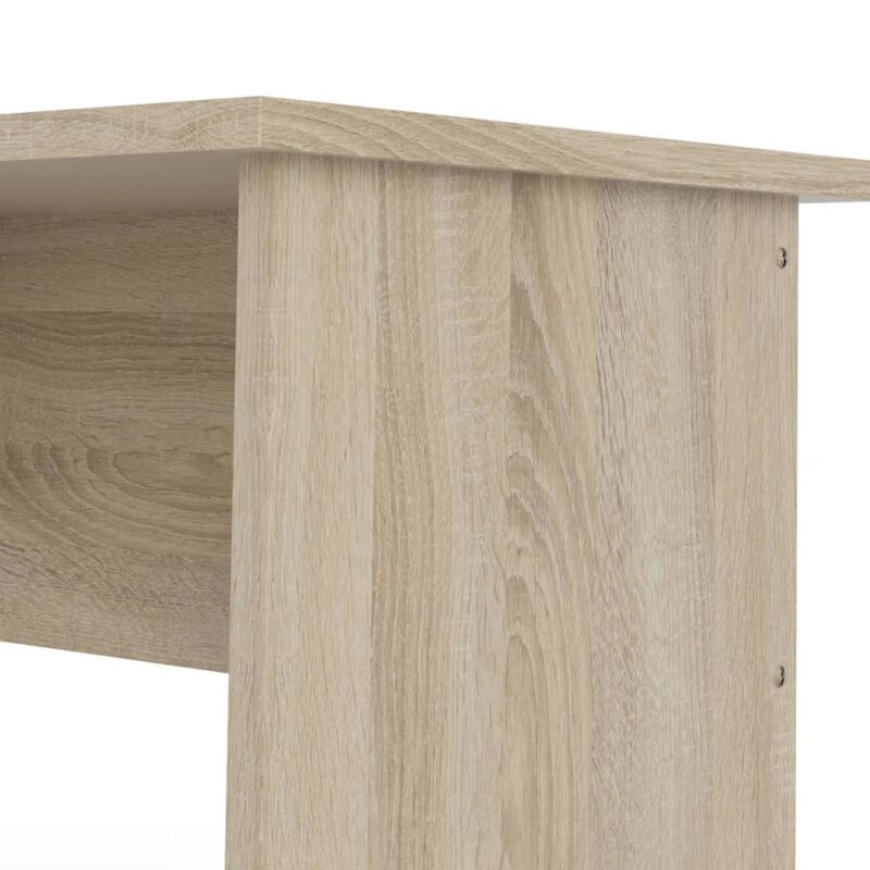 Furniture To Go Function Plus 4 Drawer Desk Oak