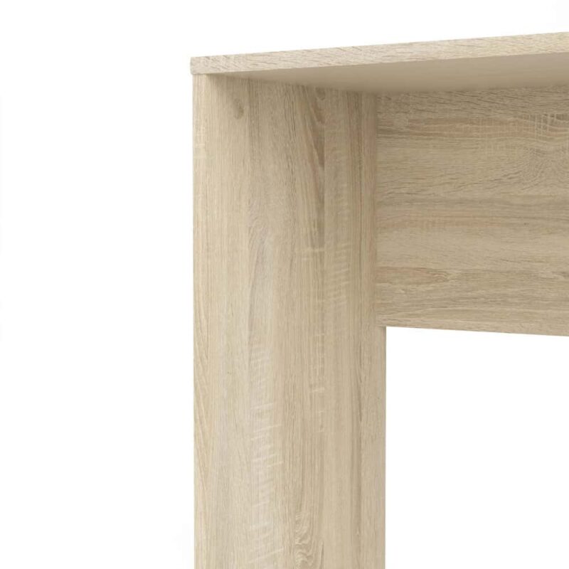 Furniture To Go Function Plus Basic Desk Oak