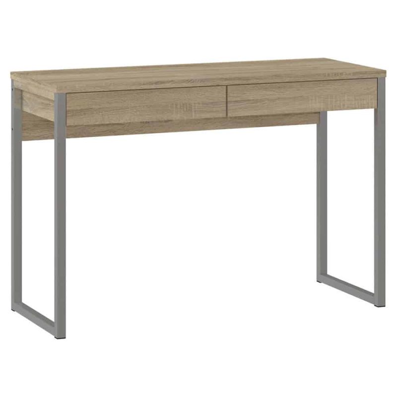 Furniture To Go Function Plus Desk 2 Drawers Oak