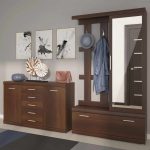 Furniture To Go Imperial 2 Door 5 Drawer Sideboard Mahogany