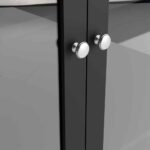 Furniture To Go Madrid China Cabinet 2 Doors 3 Drawers Matt Black