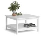 Furniture To Go Madrid Coffee Table White