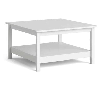 Furniture To Go Madrid Coffee Table White