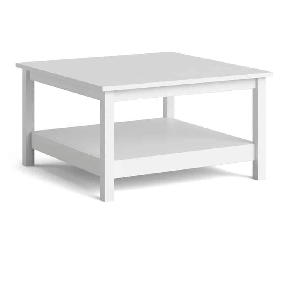 Furniture To Go Madrid Coffee Table White