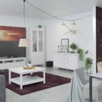 Furniture To Go Madrid Sideboard 2 Doors 3 Drawers White