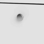 Furniture To Go Madrid Sideboard 2 Doors 3 Drawers White