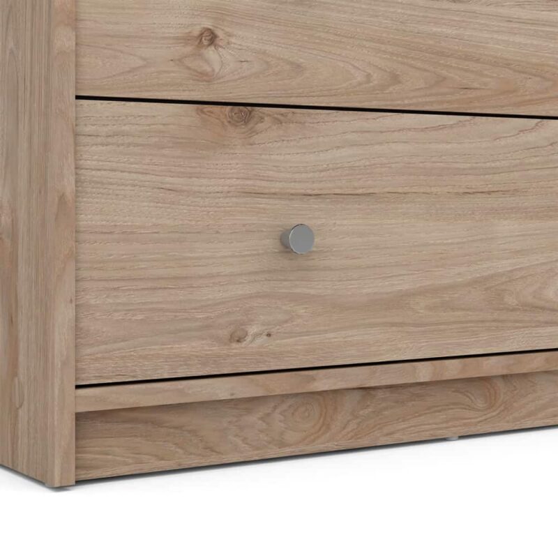 Furniture To Go May 3 Drawer Chest Jackson Hickory Oak