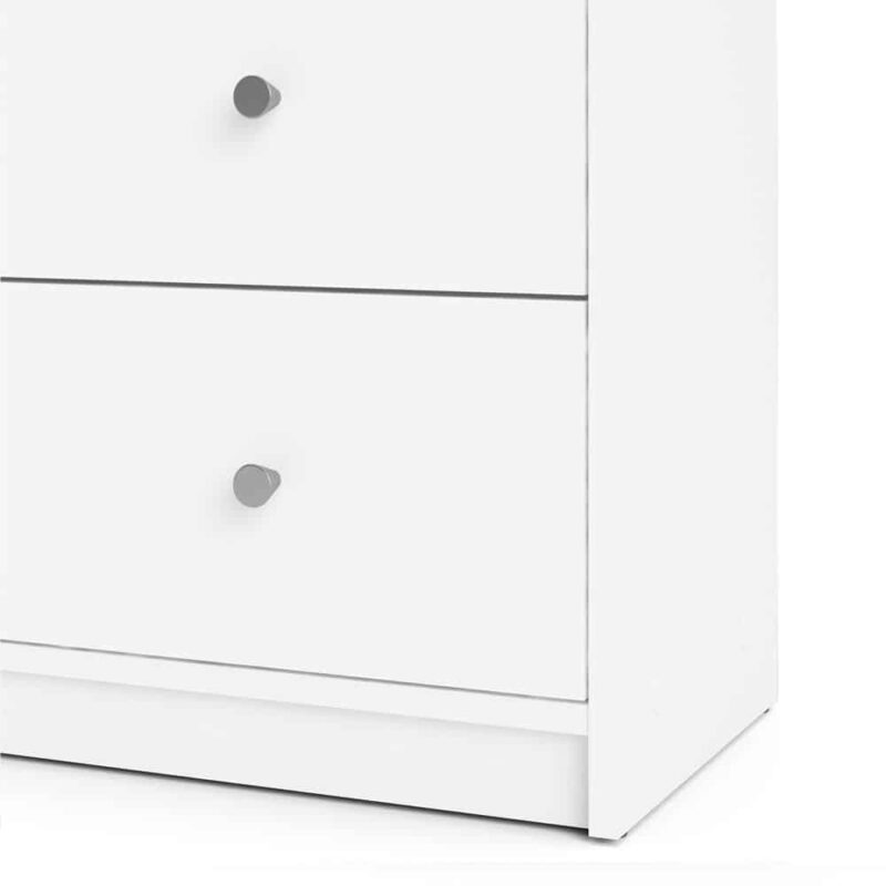 Furniture To Go May 6 Drawer Chest White