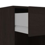 Furniture To Go May Bedside 1 Drawer Coffee
