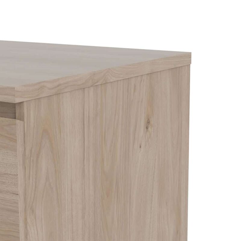 Furniture To Go Naia 3 Drawer Chest Jackson Hickory Oak