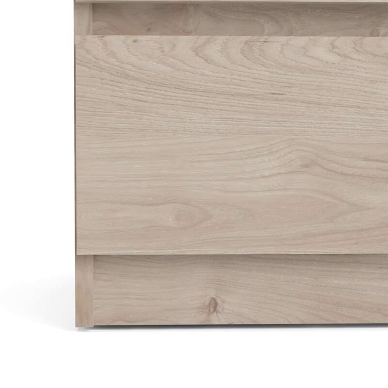 Furniture To Go Naia 3 Drawer Chest Jackson Hickory Oak