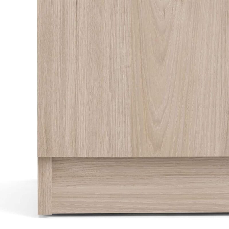 Furniture To Go Naia Sideboard 4 Drawers 2 Doors Jackson Hickory Oak