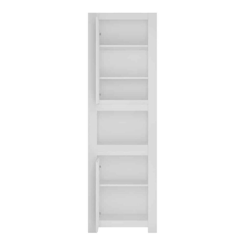 Furniture To Go Novi 2 Door Chiffonier Alpine White
