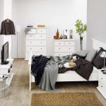 Furniture To Go Paris TV Unit 2 Drawers 2 Shelves White