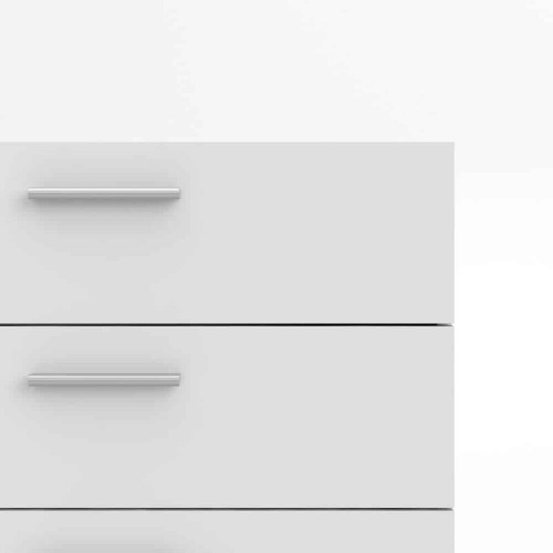 Furniture To Go Pepe Chest Of 4 Drawers White