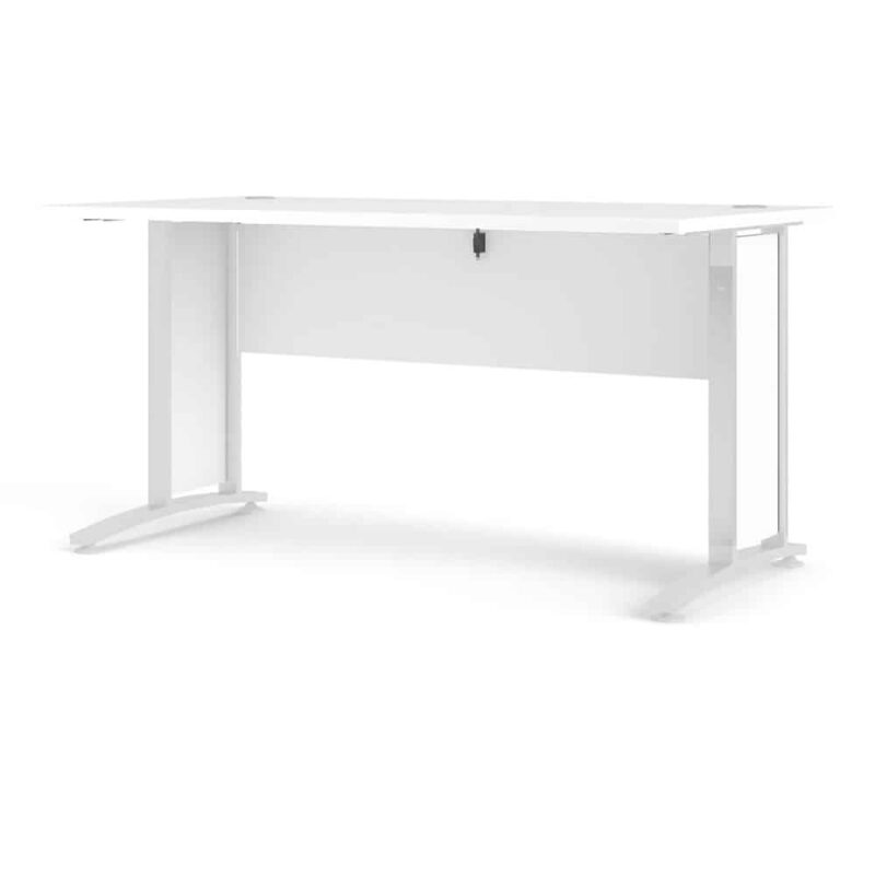 Furniture To Go Prima Desk 150cm White
