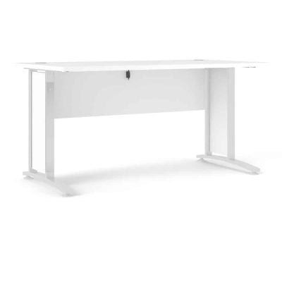 Furniture To Go Prima Desk 150cm White