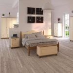 Furniture To Go Richmond Ottoman Blanket Box Cream Pine