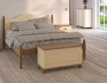 Furniture To Go Richmond Ottoman Blanket Box Cream Pine