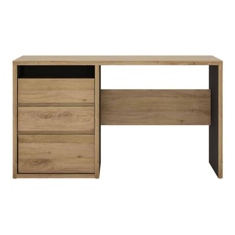 Furniture To Go Shetland Desk Oak