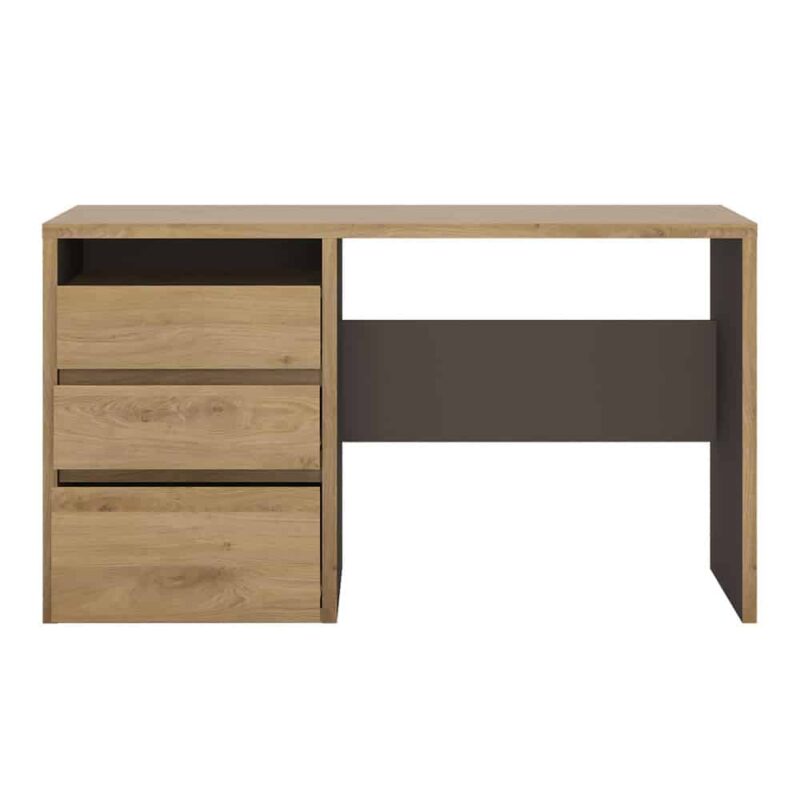 Furniture To Go Shetland Desk Oak