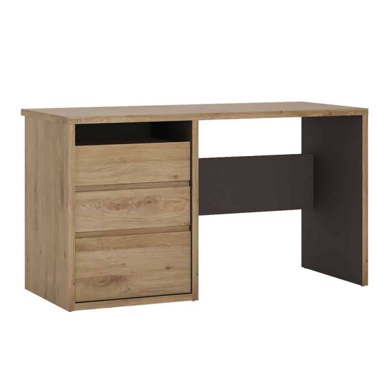 Furniture To Go Shetland Desk Oak