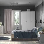 Furniture To Go Space 3 Door Wardrobe White