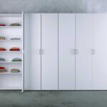 Furniture To Go Space 3 Door Wardrobe White