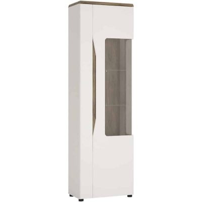 Furniture To Go Toledo 1 Door RH Display Cabinet