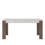 Furniture To Go Toronto 160cm Dining Table White