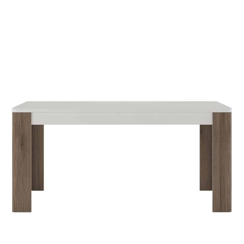 Furniture To Go Toronto 160cm Dining Table White