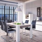Furniture To Go Toronto 160cm Dining Table White