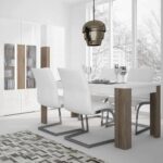 Furniture To Go Toronto 160cm Dining Table White