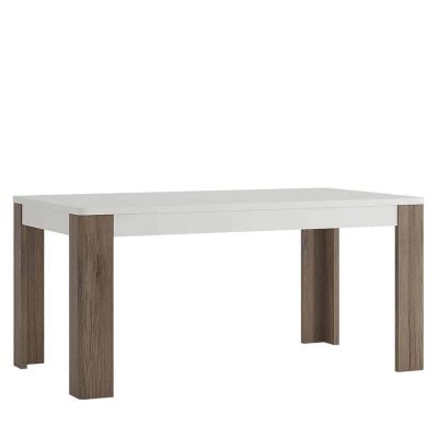 Furniture To Go Toronto 160cm Dining Table White