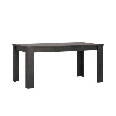 Furniture To Go Zingaro Extending Dining Table Grey