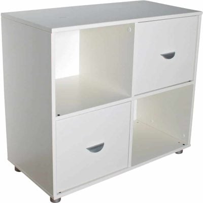 Kids Avenue 4 Cube Storage Unit