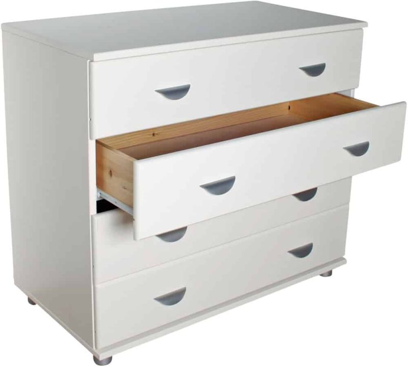 Kids Avenue 4 Drawer Chest of Drawers