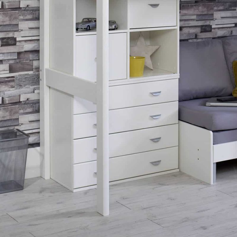 Kids Avenue 4 Drawer Chest of Drawers