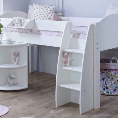 Kids Avenue Eli B Mid Sleeper Bed