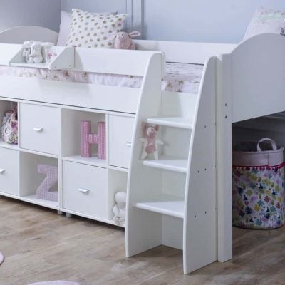 Kids Avenue Eli F Mid Sleeper Bed